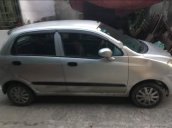 Cần bán lại xe Chevrolet Spark đời 2009, màu bạc, nhập khẩu 