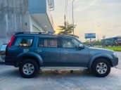 Bán Ford Everest SX 2009 máy dầu, số tự động