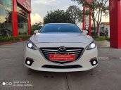 Cần bán Mazda 3 sản xuất 2016, màu trắng