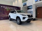 Bán xe Toyota Fortuner năm 2020, màu trắng