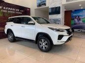 Bán xe Toyota Fortuner năm 2020, màu trắng