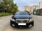 Cần bán lại xe Toyota Camry đời 2012, màu đen giá cạnh tranh