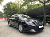 Cần bán lại xe Toyota Camry đời 2012, màu đen giá cạnh tranh