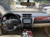 Cần bán lại xe Toyota Camry đời 2012, màu đen giá cạnh tranh