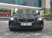 Cần bán xe BMW 520i đời 2014, màu đen, xe nhập