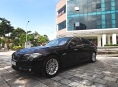 Cần bán xe BMW 520i đời 2014, màu đen, xe nhập