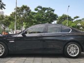 Cần bán xe BMW 520i đời 2014, màu đen, xe nhập