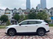 Bán xe Mazda CX8 2.5 2WD Premium, màu trắng