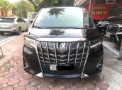 Xe Toyota Alphard 3.5 V6 2018 đẹp chất ngất