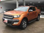 Bán Ford Wildtrak 3.2AT SX 2017, biển Hà Nội