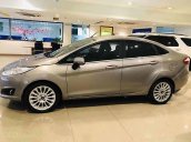 Bán xe Ford Fiesta sản xuất 2017, hỗ trợ công chứng, rút hồ sơ