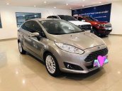 Bán xe Ford Fiesta sản xuất 2017, hỗ trợ công chứng, rút hồ sơ