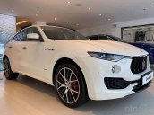 Bán Maserati Levante năm 2018, màu trắng, nhập khẩu  