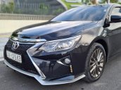 Toyota Camry 2.5Q 2018, màu đen