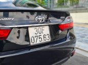 Toyota Camry 2.5Q 2018, màu đen