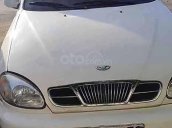 Bán Daewoo Lanos sản xuất năm 2004, màu trắng, giá chỉ 52 triệu