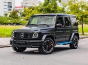 Mercedes G63 Edition1 sản xuất năm 2020, màu đen