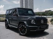 Mercedes G63 Edition1 sản xuất năm 2020, màu đen