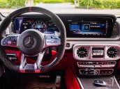 Mercedes G63 Edition1 sản xuất năm 2020, màu đen