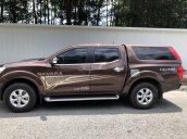 Bán Nissan Navara sản xuất 2018, số tự động, máy dầu