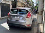 Cần bán gấp Ford Fiesta đời 2011, màu xám, xe nhập 