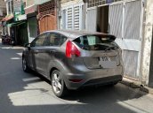 Cần bán gấp Ford Fiesta đời 2011, màu xám, xe nhập 