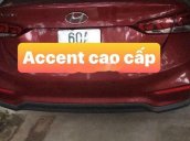 Cần bán lại xe Hyundai Accent AT sản xuất năm 2018, giá tốt