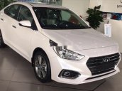 Bán ô tô Hyundai Accent 1.4MT đời 2020, màu trắng