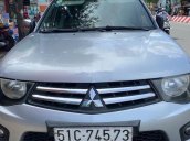 Bán Mitsubishi Triton đời 2009, màu bạc, nhập khẩu nguyên chiếc, giá cạnh tranh