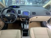 Bán Honda Civic 1.8 AT sản xuất 2008, xe giá thấp, một đời chủ duy nhất còn mới