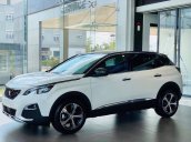 Cần bán xe Peugeot 3008 năm sản xuất 2020, màu trắng, giá chỉ 979 triệu