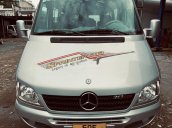 Cần bán Mercedes Sprinter năm sản xuất 2010, màu bạc, giá tốt