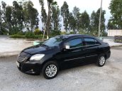 Bán ô tô Toyota Vios năm 2009, màu đen, giá 175tr