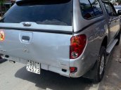 Bán Mitsubishi Triton đời 2009, màu bạc, nhập khẩu nguyên chiếc, giá cạnh tranh