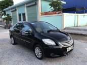 Bán ô tô Toyota Vios năm 2009, màu đen, giá 175tr