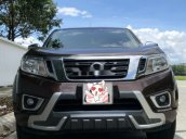 Bán Nissan Navara sản xuất 2018, số tự động, máy dầu