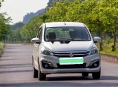 Bán Suzuki Ertiga năm sản xuất 2017, màu bạc, nhập khẩu  