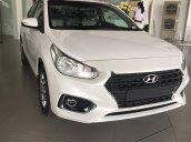 Bán ô tô Hyundai Accent 1.4MT đời 2020, màu trắng