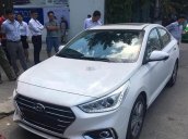 Bán ô tô Hyundai Accent 1.4MT đời 2020, màu trắng