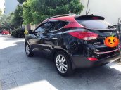 Cần bán xe Hyundai Tucson đời 2013, màu đen, nhập khẩu nguyên chiếc, xe gia đình