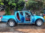 Bán Mitsubishi Triton đời 2009, màu xanh lam, xe nhập, giá chỉ 195 triệu