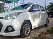 Bán Hyundai Grand i10 đời 2015, màu trắng, xe nhập