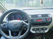 Bán ô tô Kia Rio sản xuất năm 2017, màu bạc, nhập khẩu chính chủ, giá 335tr