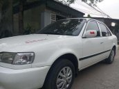 Bán ô tô Toyota Corolla năm 2001, màu trắng, nhập khẩu 