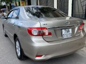 Bán Toyota Corolla Altis sản xuất 2011, giá 395 triệu