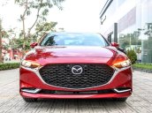 [TPHCM] New Mazda 3 2020 Luxury - ưu đãi 60tr, đủ màu - tặng phụ kiện - chỉ 200tr là nhận xe ngay