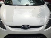 Cần bán gấp Ford Fiesta đời 2011, màu trắng, xe nhập, giá chỉ 275tr