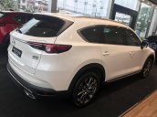 [TPHCM] Mazda CX8 - ưu đãi hơn 220tr - hỗ trợ bảo hiểm thân vỏ và phụ kiện - Chỉ 320tr