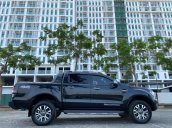 Cần bán xe Ford Ranger Wildtrak 3.2 đời 2016, màu đen