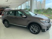 [ Honda ô tô Sài Gòn Quận 2 ] Honda CR-V 2020 - miễn 100% phí trước bạ + hỗ trợ vay ngân hàng lãi suất ưu đãi